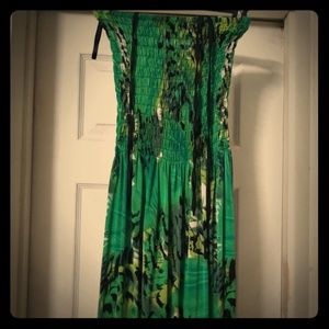 Stretchy Summer Dress